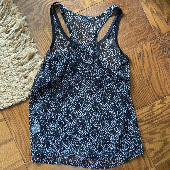 Sheer Racerback tank - Picture 2 of 4